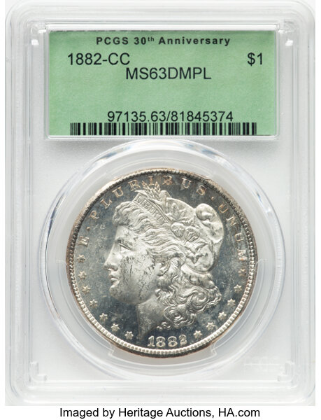 1882-CC $1  MS DMPL thumbnail 3
