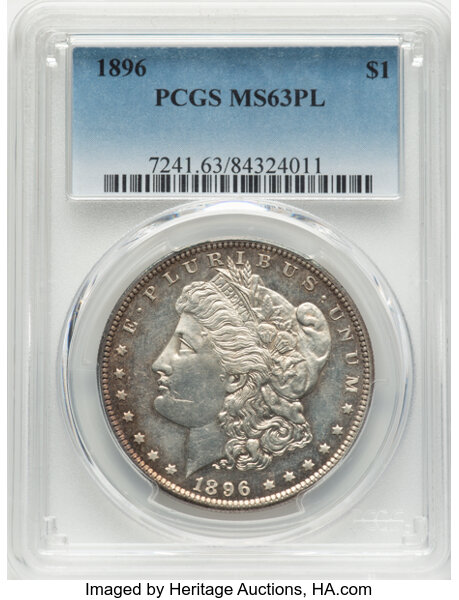 1896 $1  MS PL thumbnail 2