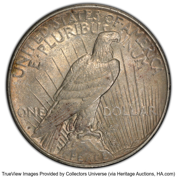 1926-D $1  Extra Hair, VAM-1B MS thumbnail 3