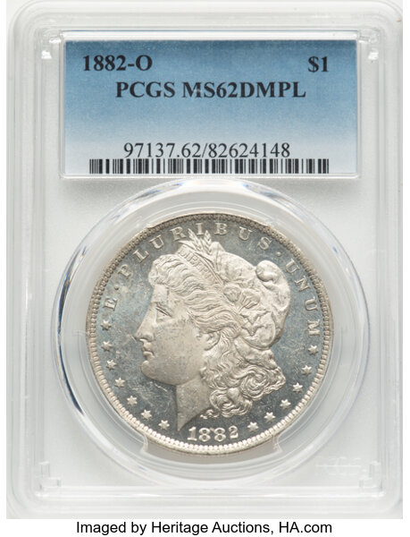 1882-O $1  MS DMPL thumbnail 3