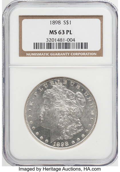 1898 $1  MS PL thumbnail 3