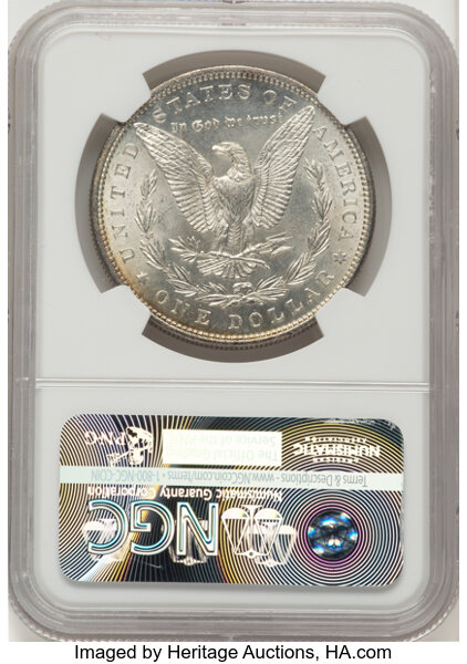 1880 $1  VAM-25 MS thumbnail 7