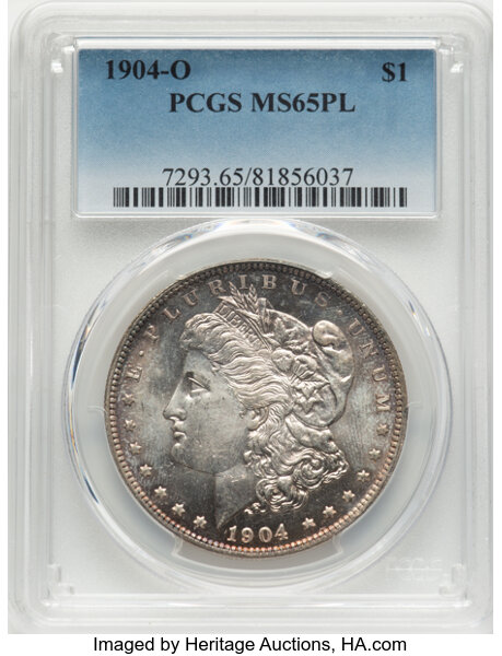 1904-O $1  MS PL thumbnail 4
