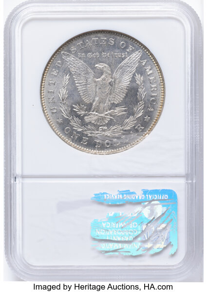 1878 7/8TF $1  Weak, 7/4, VAM-34 MS thumbnail 15