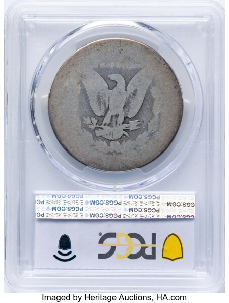 1878-S $1  Long Nock, VAM-72 MS thumbnail 3