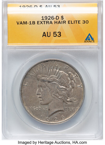 1926-D $1  MS thumbnail 3