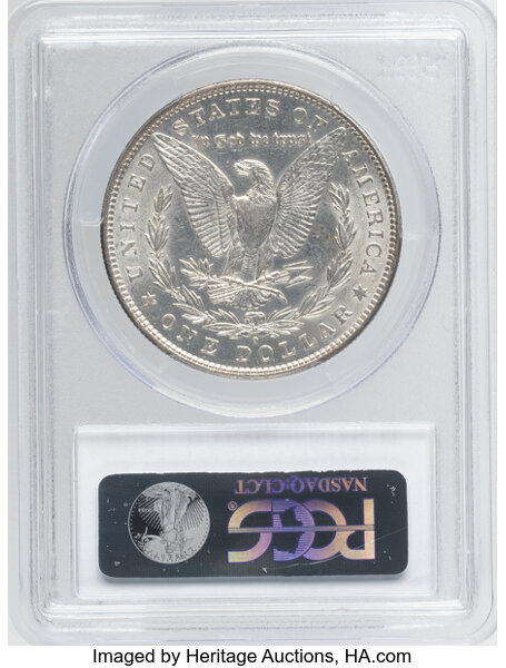 1880-O $1  Hangnail, VAM-48 VF20 thumbnail 22
