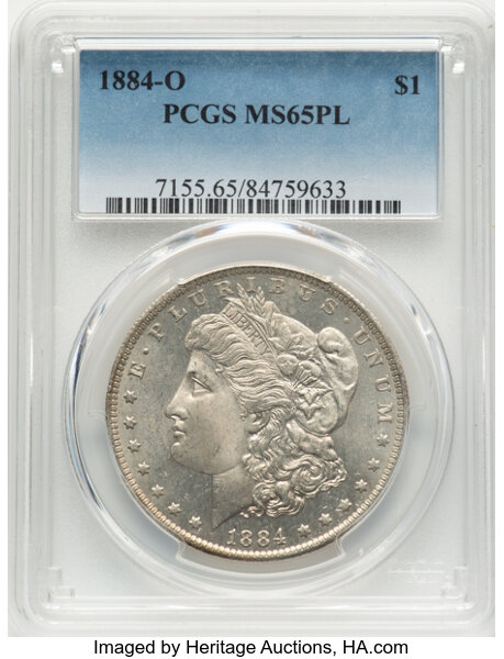 1884-O $1  MS PL thumbnail 3