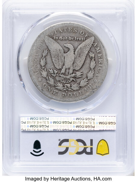1878-S $1  Long Nock, VAM-62 MS thumbnail 5