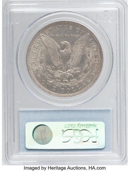 1879-O/O $1  O/Horizontal O, VAM-4 XF40 thumbnail 13