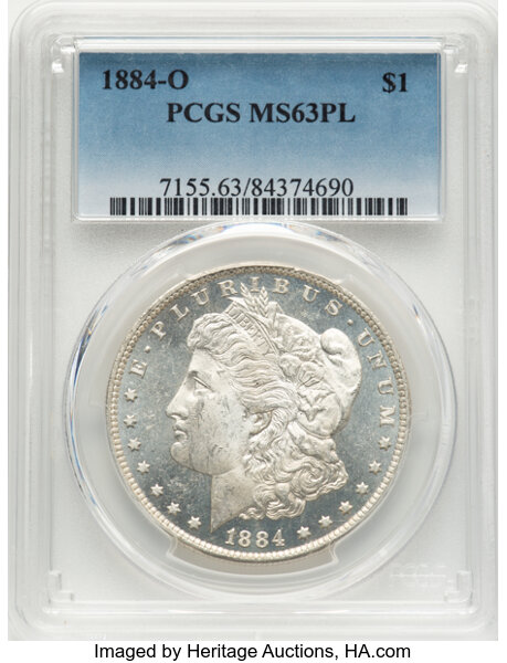 1884-O $1  MS PL thumbnail 4