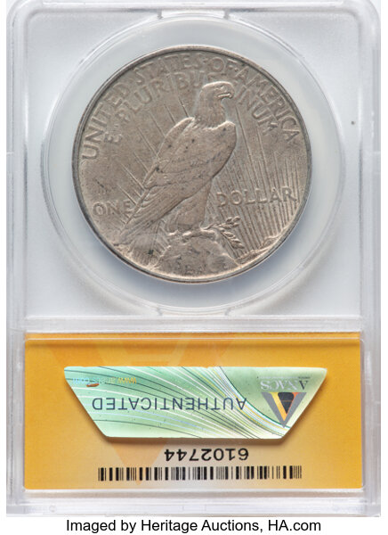 1926-D $1 AG3 thumbnail 11