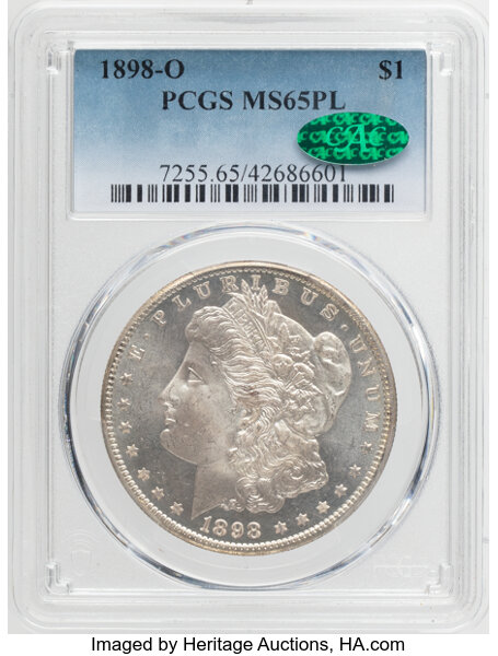 1898-O $1  MS PL thumbnail 3