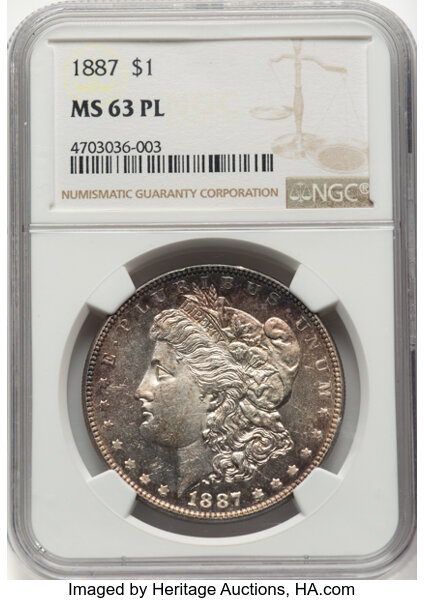 1887 $1  MS PL thumbnail 3