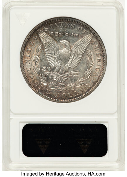 1892-O $1  Doubled Ear, VAM-5 (7)  MS thumbnail 17