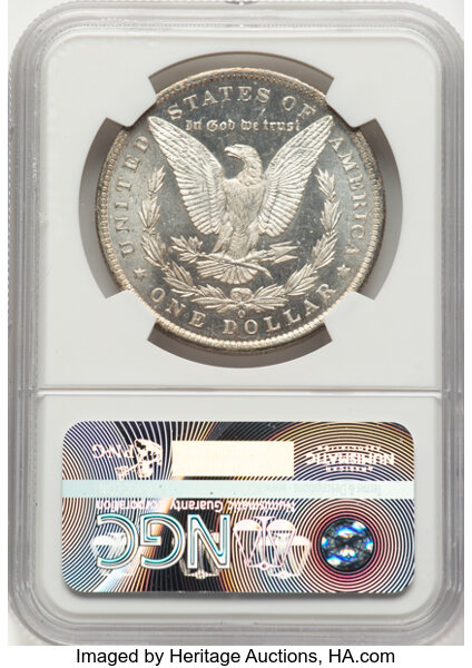 1885-O $1  MS PL AU50 PL CAC thumbnail 25