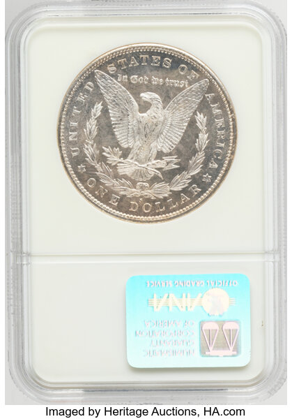 1879-S $1  MS DMPL AU53 DMPL thumbnail 22