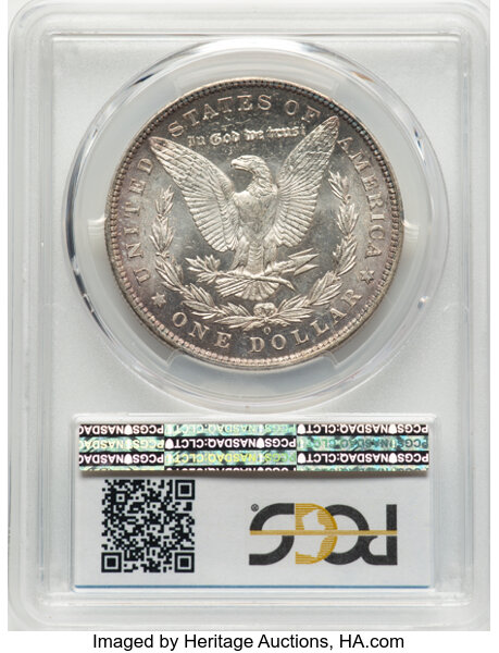 1904-O $1  MS PL MS65 PL thumbnail 2