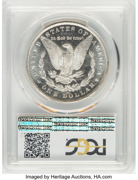 1883-CC $1  MS DMPL MS61 DMPL thumbnail 22