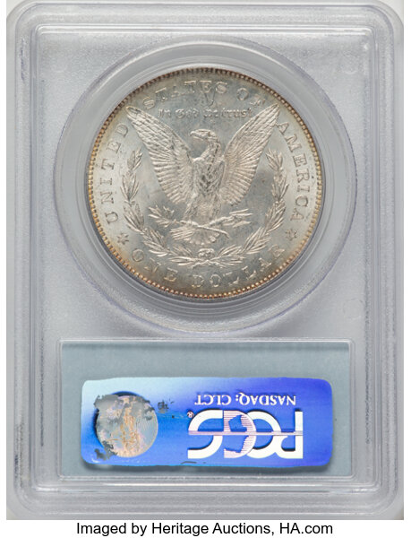1878 7/8TF $1  Strong, 7/5, VAM-39 MS thumbnail 19