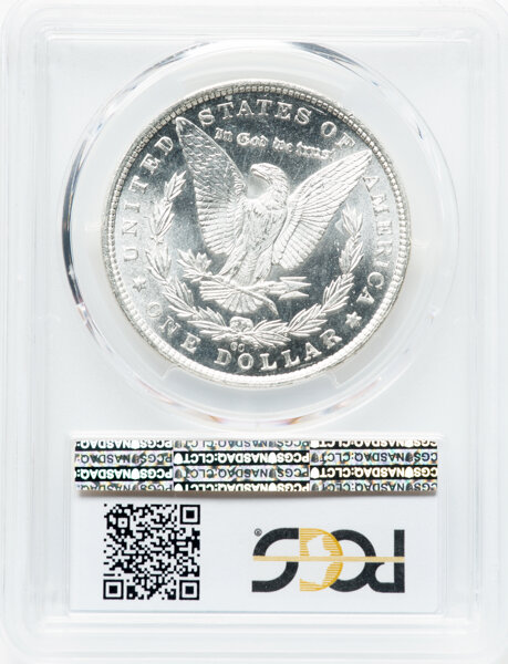 1882-CC $1  MS PL MS65 PL CAC thumbnail 4