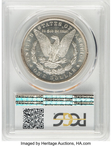 1890-CC $1  MS PL AU53 PL thumbnail 10