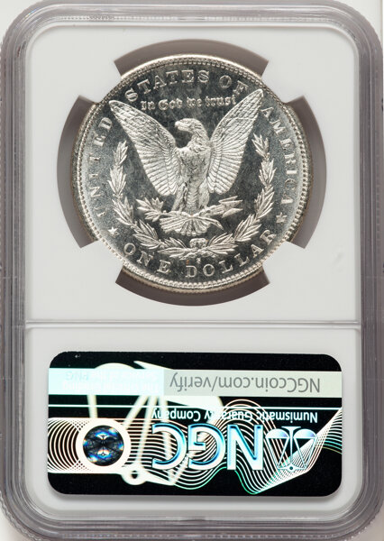 1880-S $1  MS PL MS65 PL thumbnail 6
