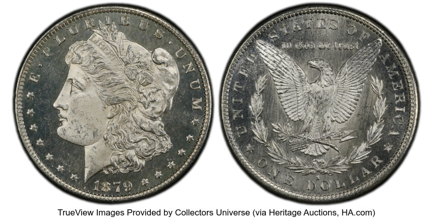 1879-S $1  MS PL thumbnail 4