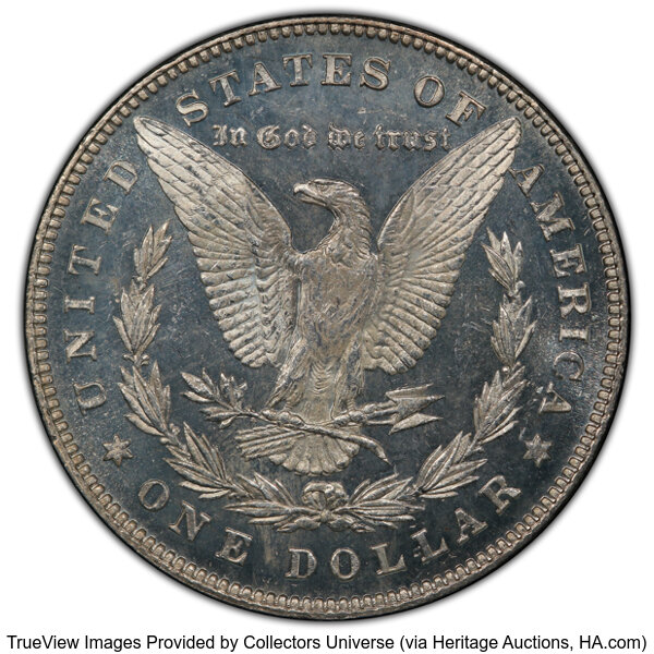 1878 7/8TF $1  Strong, 7/4, VAM-36 MS DMPL thumbnail 3