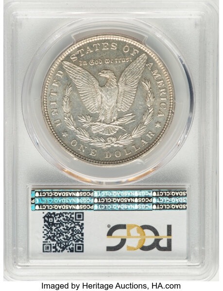 1897 $1  MS PL AU53 PL thumbnail 20