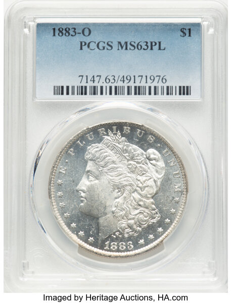 1883-O $1  MS PL thumbnail 5