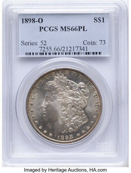 1898-O $1  MS PL thumbnail 5