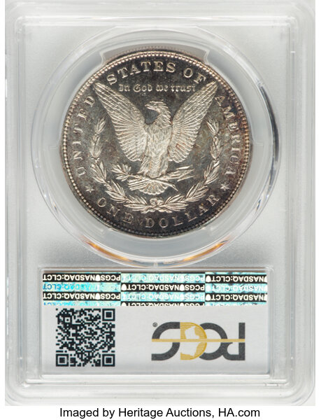 1885 $1  MS PL AU58 PL thumbnail 21