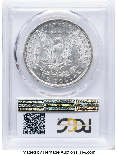 1880/79 $1  VAM-23 MS thumbnail 9