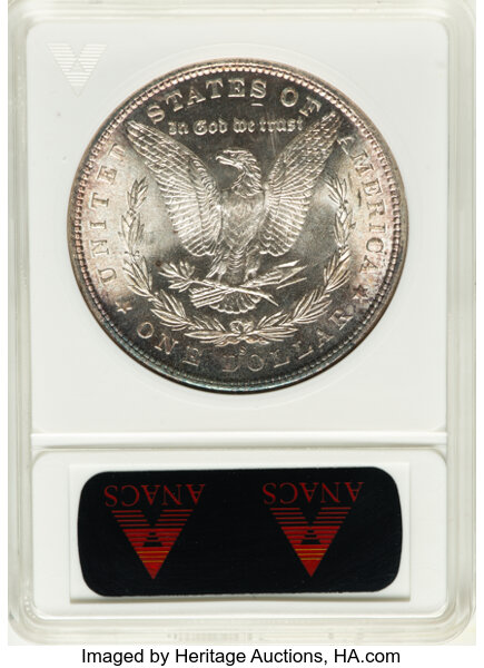 1880/79-S $1 VG8 thumbnail 10