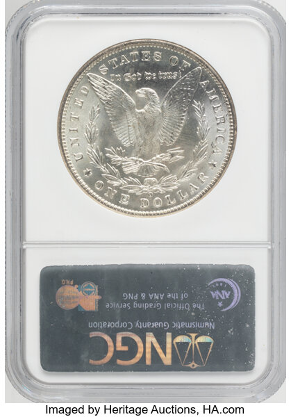 1900-O $1  Doubled Stars, VAM-15 VF20 thumbnail 24