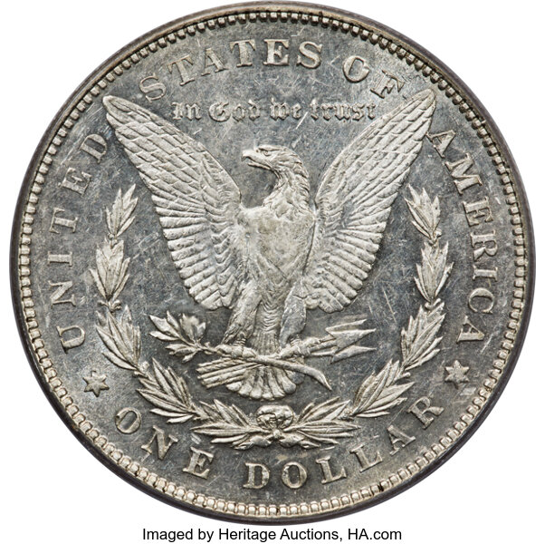 1878 7/8TF $1  Weak, Tripled Blossoms, VAM-44 MS thumbnail 13