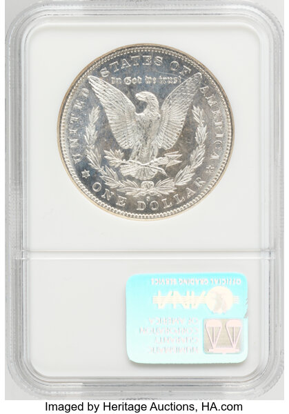 1880-S $1  MS DMPL AU53 DMPL thumbnail 23