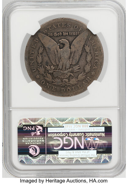 1903-S $1  Micro S, VAM-2  MS thumbnail 16