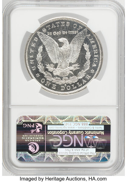 1879-S $1  MS DMPL AU53 DMPL thumbnail 24