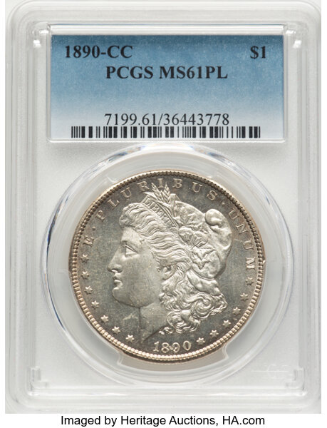 1890-CC $1  MS PL thumbnail 3