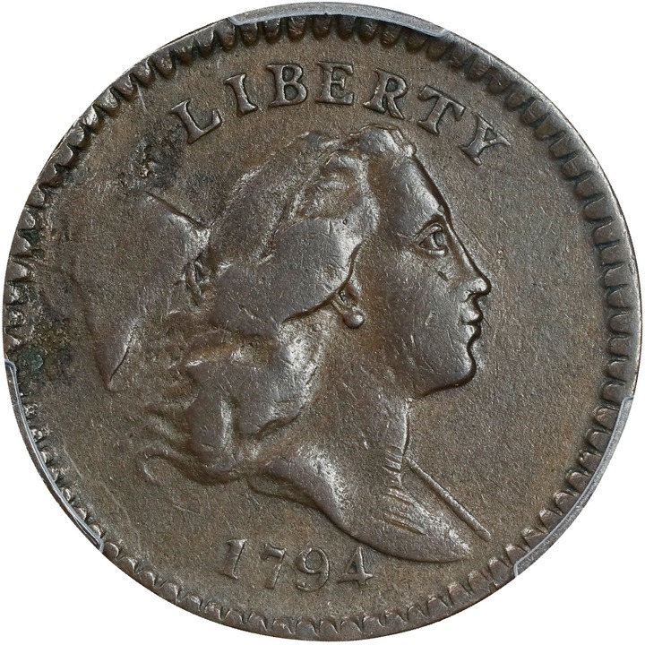 1794 1/2c MS BN thumbnail 5