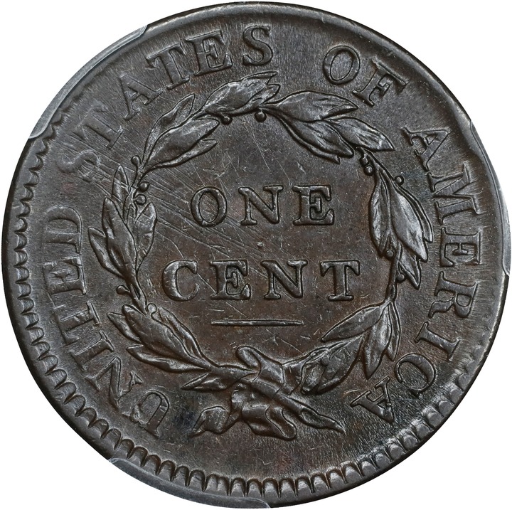 1817 1c 15 Stars MS BN AG3 BN thumbnail 2