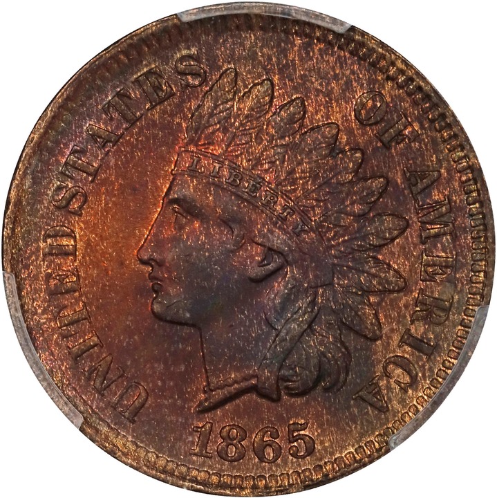 1865 1c Fancy 5 MS BN thumbnail 6