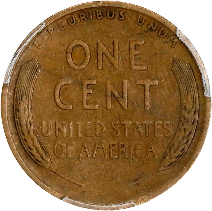 1909-S 1c Lincoln MS BN AG3 BN thumbnail 25