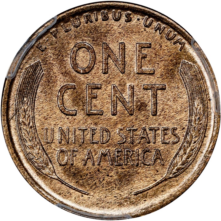 1910-S 1c MS RB MS64 RB CAC thumbnail 2