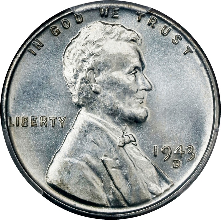 1943-D 1c Steel MS thumbnail 14