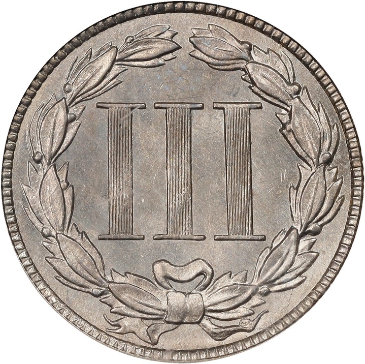 1881 3cN MS64 thumbnail 4