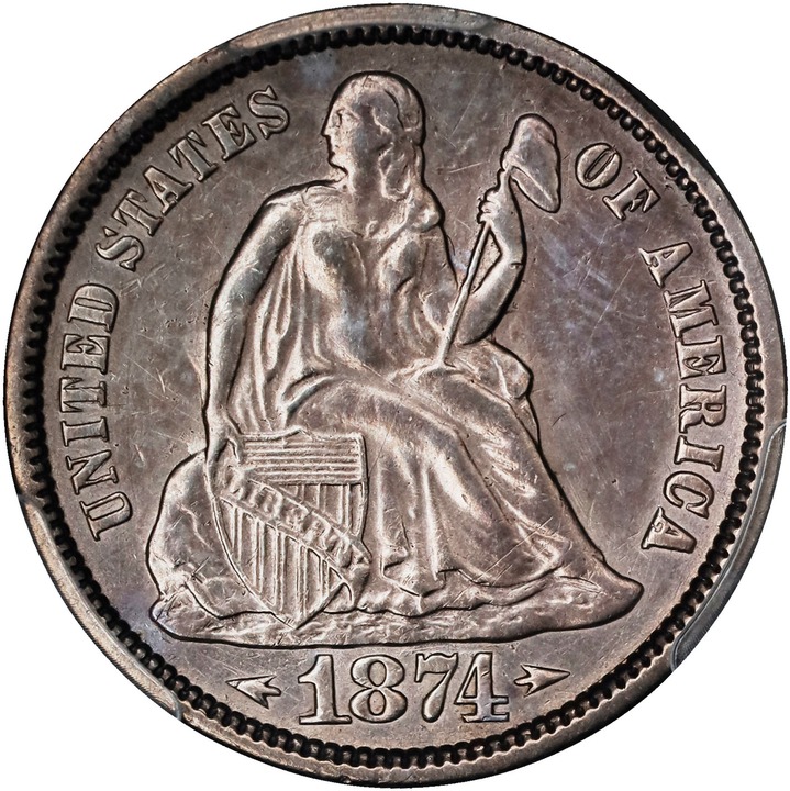 1874 10c Arrows MS thumbnail 7