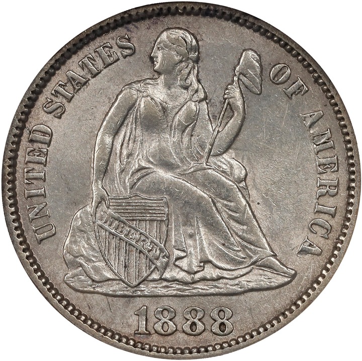 1888 10c MS thumbnail 9